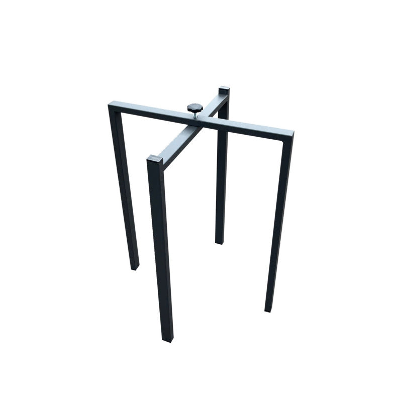 Tavolo allungabile 200/460x90 cm Roxell - Noce