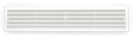 Ventilatore a soffitto - Formato standard - Nero - PVC duraturo