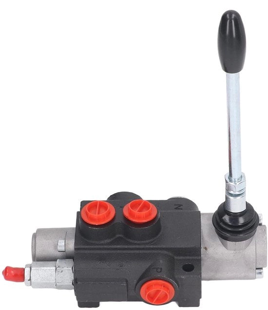 Regolatore di flusso di alta efficienza - Valvola idraulica - Manopola di regolazione dell'uscita regolabile - Funzionamento doppio - Resistente alla corrosione - Stabile e duraturo