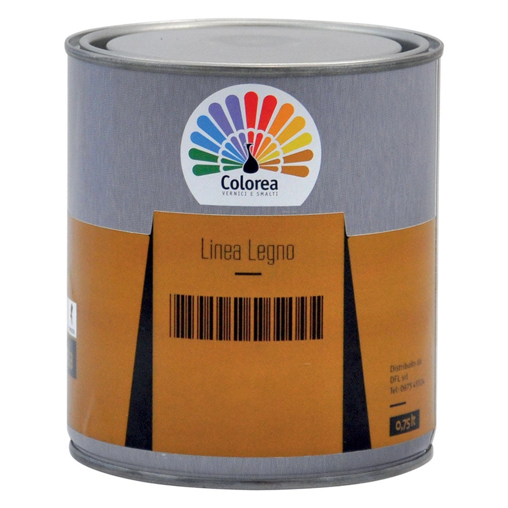 IMPREGNANTE PER LEGNO 'COLOREA' Lt. 0,750 Douglas- 6 pezzi  - COLOREA