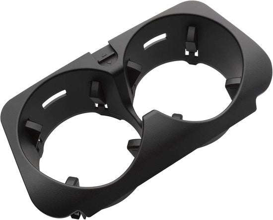 Bucherella per console centrale - adatta per diversi modelli di auto - 1 pezzo