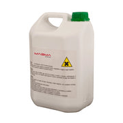 FLUIDO TERMOVETTORE ANTICONGELANTE PER PANNELLI SOLARI. - TANICA 2 LITRI  - MAM