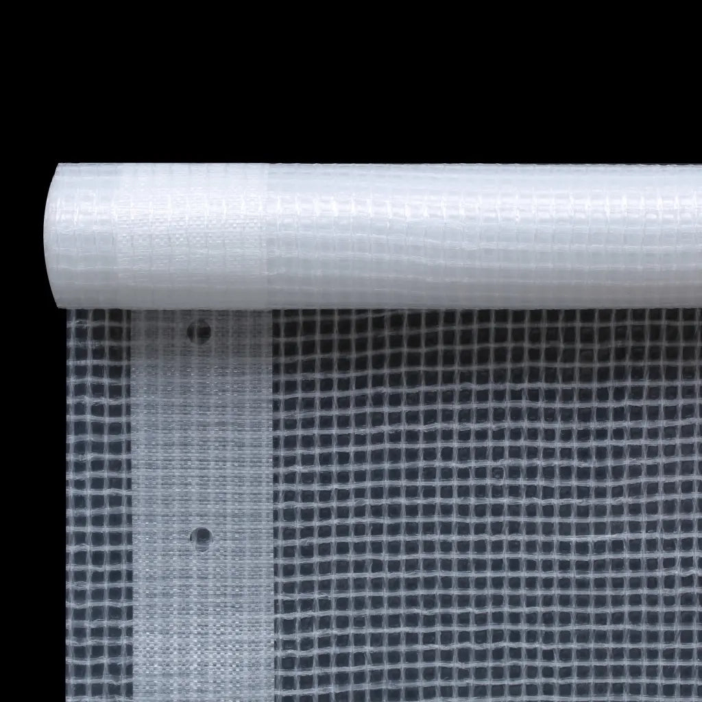 Telone Leno 260 g / m2 2x10 m Bianco