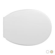 Copriwater compatibile per WC Eos vaso Riace forma 1 Bianco