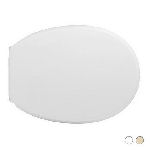 Copriwater compatibile per WC Eos vaso Riace forma 1 Bianco