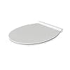 AZZURRA SEDILE IN TERMOINDURENTE SOFT CLOSE FAST BIANCO