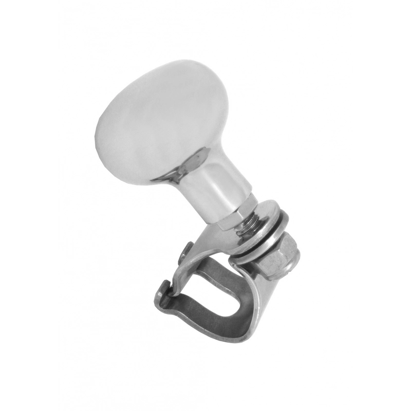 POMOLO GIREVOLE INOX