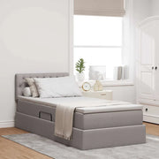 Letto con contenitore e materasso Talpa 90 x 190 cm