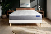 Kit rete e materasso Actiflex dream 120x220cm - Spessore : 22cm - Molle insacchettate e memory foam - Moderatamente rigido