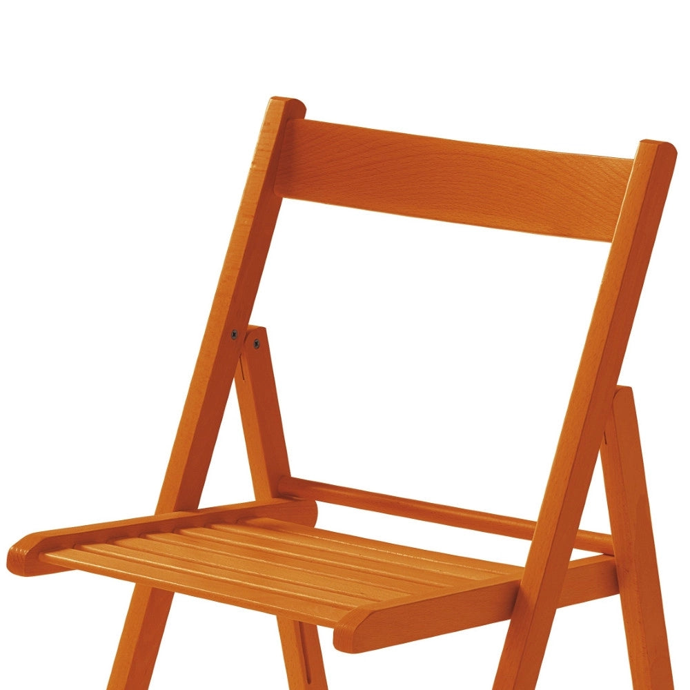 Sedia BUNNY (arancione)