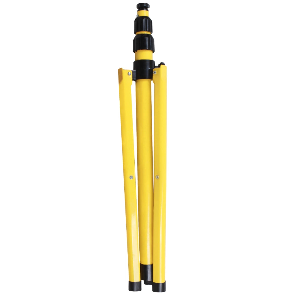 Treppiede universale per fari 165 cm giallo Polux 306470