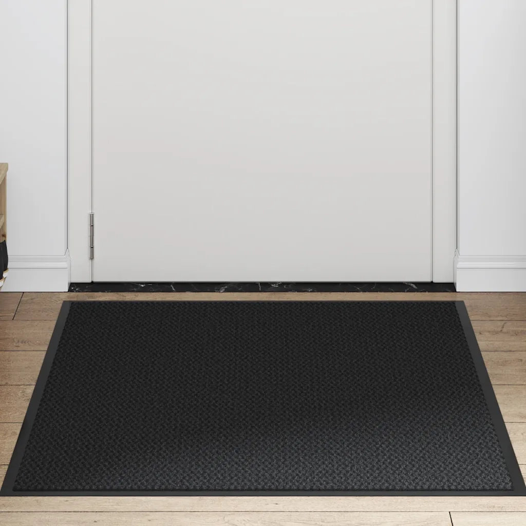 Zerbino | Tappetino Nero 90x120 cm