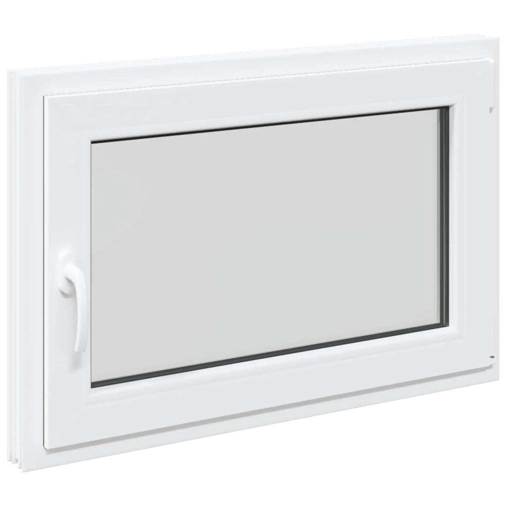 Finestra per Soffitta RISOR 50 x 55 cm PVC e Vetro 42047852