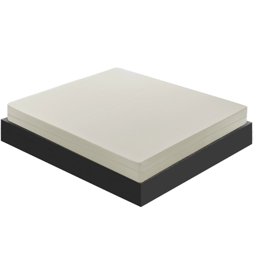 Materasso Piazza e Mezza 140x200 in waterfoam, alto 14 cm, ortopedico, alta densità , rivestimento sfoderabile
