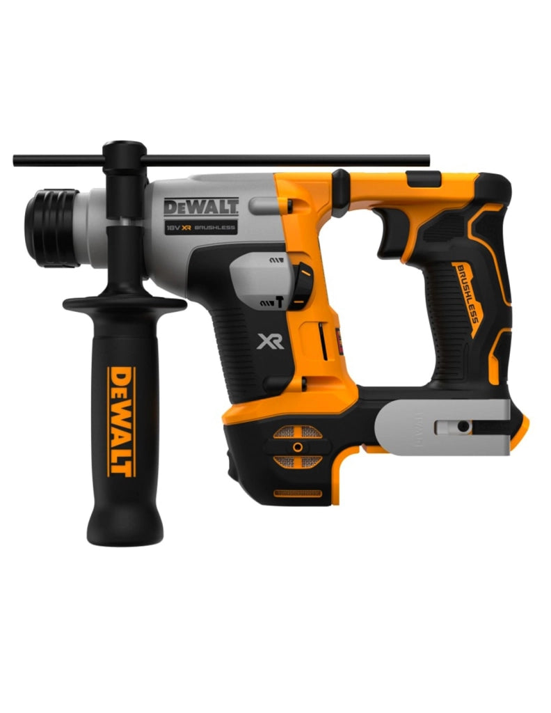 DeWALT Kit DWK306PS (DCH172 + DCF921 + DCD796 + 2 x 1,7 Ah + DCB132 + DS400)