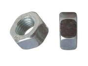 DADO ESAGONALE MEDIO ZINCATO- - ø mm.24 - 50 pezzi AMBROVIT