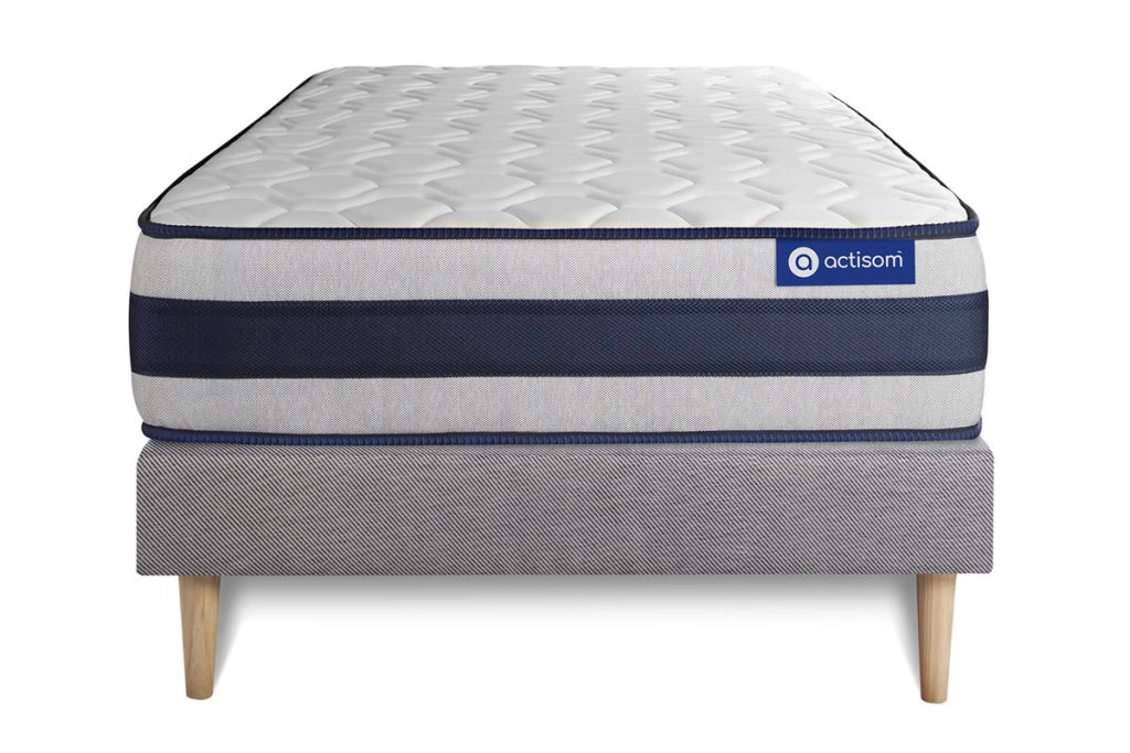 Set materasso e base 80x190 cm - Actiflex Ergo