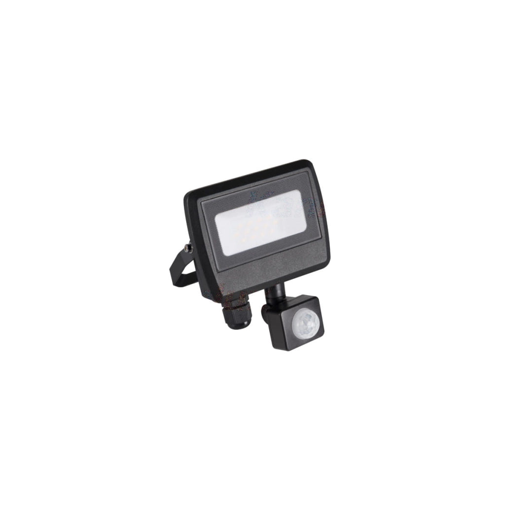 Faretto LED Kanlux Antem 10W 4000K con sensore IP44