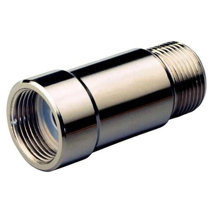 Ardes AR5021 ECOCAL Raccordo Anticalcare Magnetico G3-4 per Lavatrice e Lavastoviglie 22 L-min 120 °C Made in Italy colore Acciaio