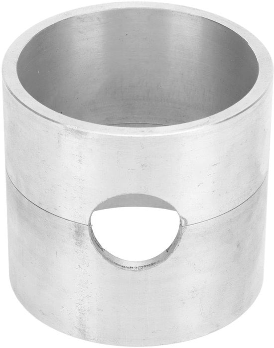 Sabbiaio per metalli con design cilindrico - Croce per fondere metallo in alluminio - Duraturo e affidabile - Adatto per gioiellieri - Resistente al calore - Guscio di fonditura