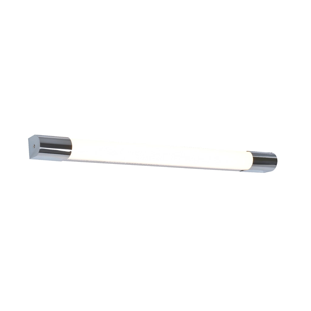 Applique bagno LED 60 cm cromata 3000K Zuma Line Parks
