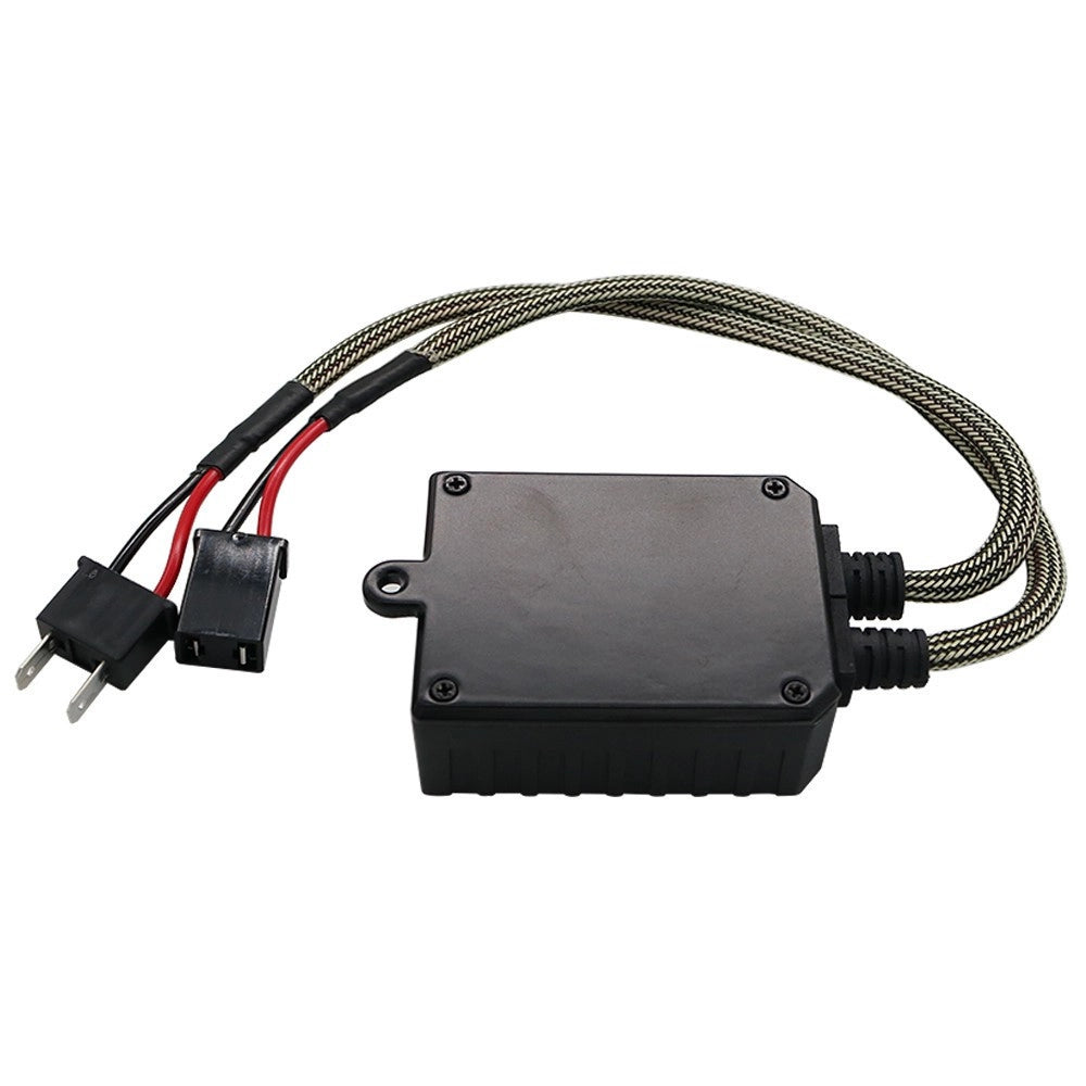 Trade Shop - Coppia Resistenze Cambus H7 Fari Decoder Led Errore Centralina Antisfarfallio -