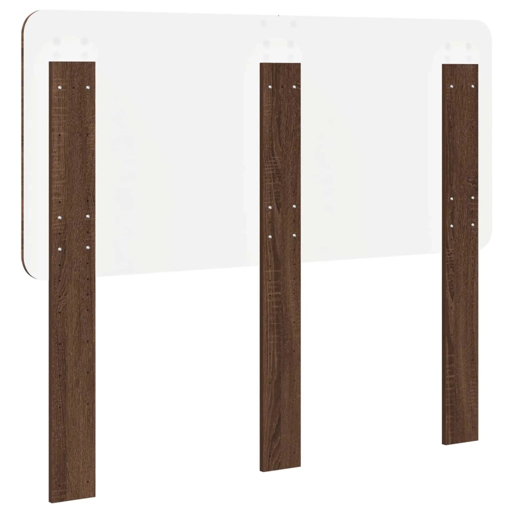 Testiera | Testata Rovere Marrone Legno multistrato
