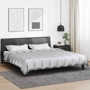 Piumone Completo Annuale Argento 220 x 240 cm Satin e Micropile 42025833