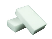 SPUGNA MAGICA BIANCA- - cm.9x7x2,5h. - 24 pezzi XTRA