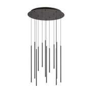 Lampada A Sospensione Filo Sp12 Nero Ideal-Lux