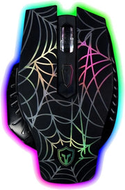 Mouse gaming ottico con 6 tasti
