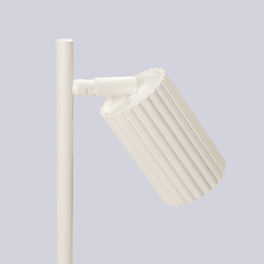 Lampada da tavolo KARBON beige