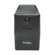 UPS 600VA / 360W con batteria 7Ah, 2 prese Schuko, AVR Breckner Germany