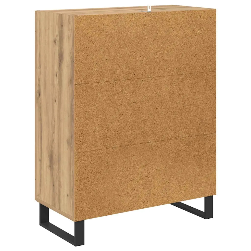 Credenza Rovere artigianale 69,5 x 34 x 90 cm 881610