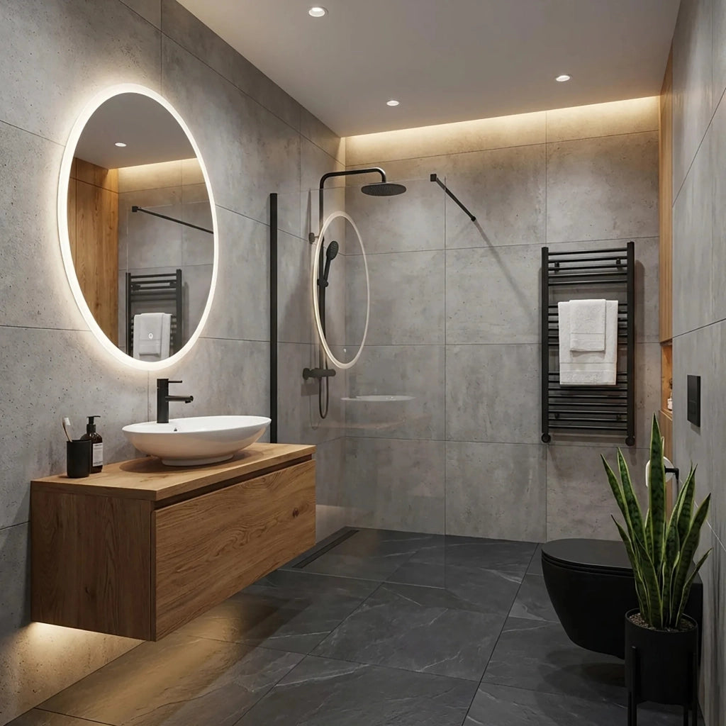 Lavabo Da Appoggio Rea Rosa 2