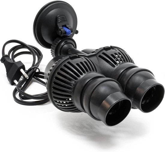 Pompa Dual Wavemaker 12000 l/h 24 W per Acquario