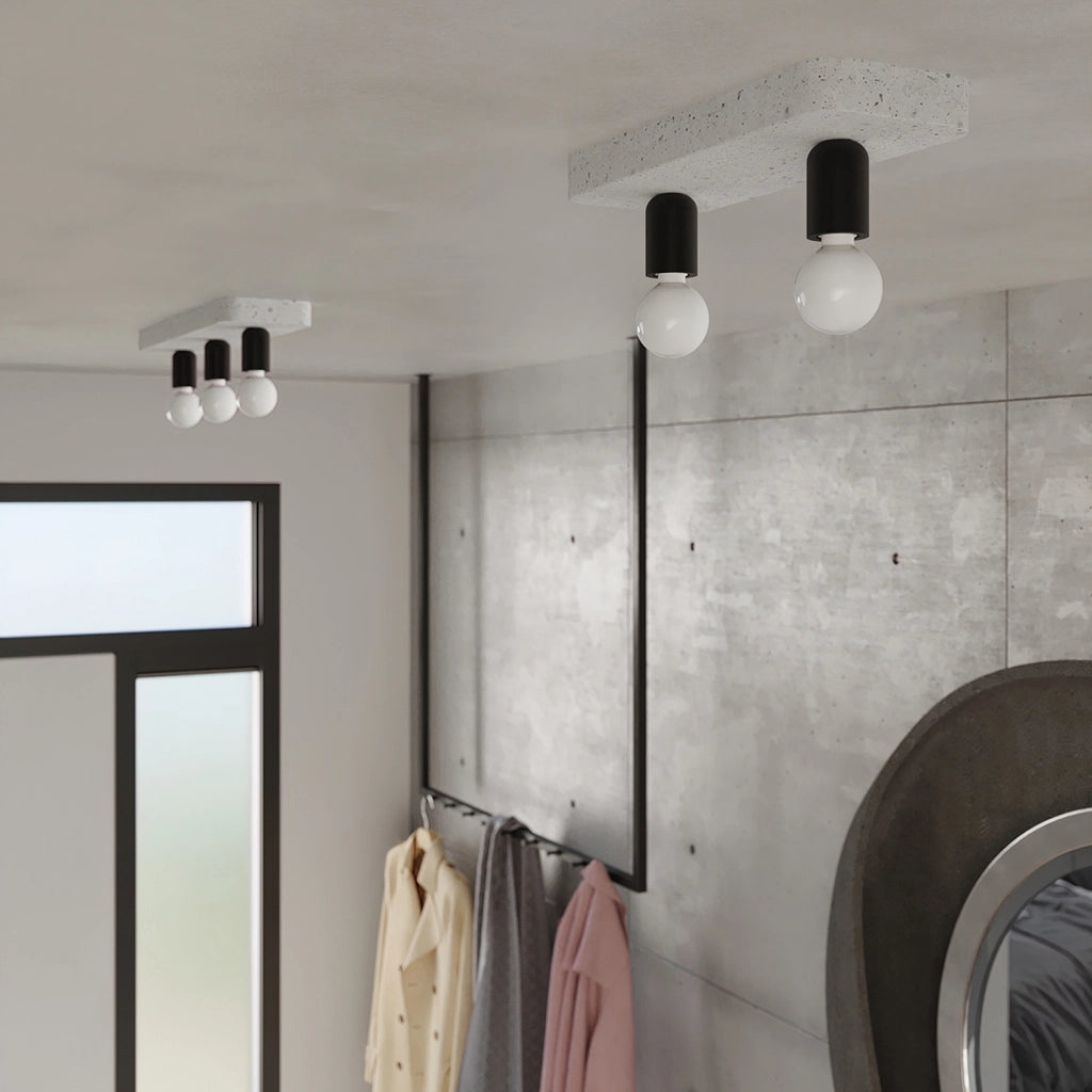 Lampada da soffitto TAVO 1