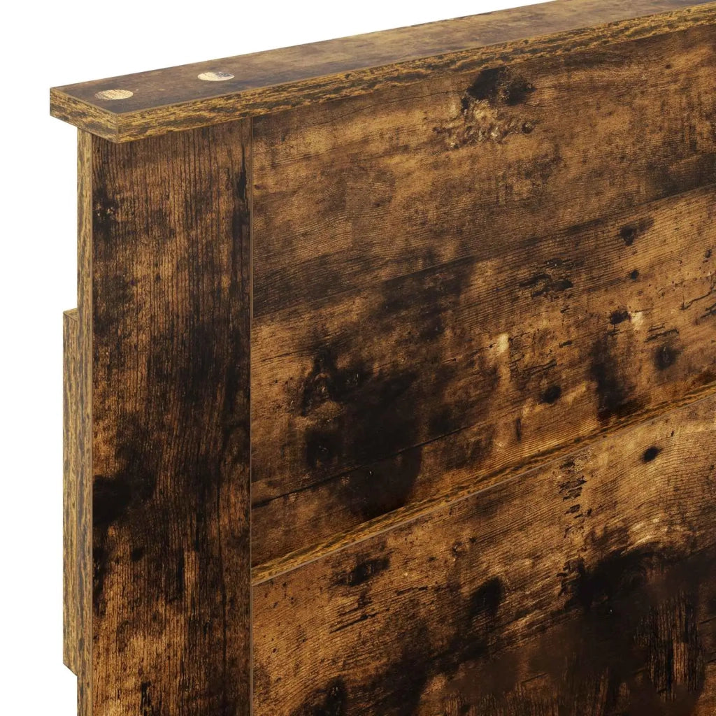Testiera Rovere fumé Legno ingegnerizzato 888145