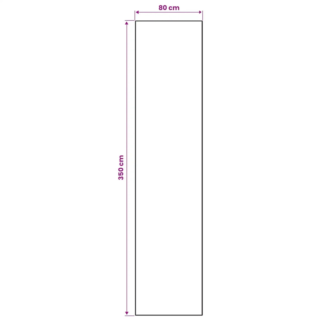 Runner Tappeto ORIZ 1150 gsm Blu 42045516