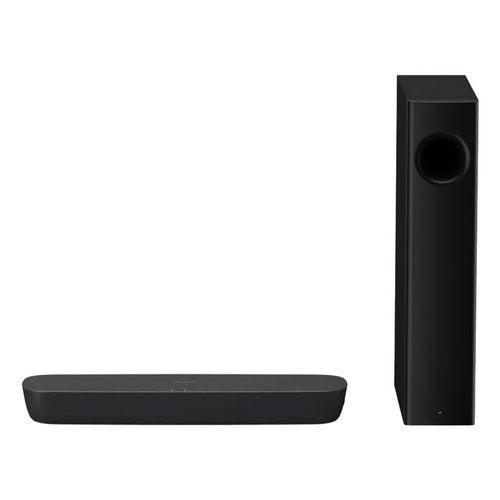 Soundbar panasonic sc htb250eg soundbox 2.1 subwoofer wireless black