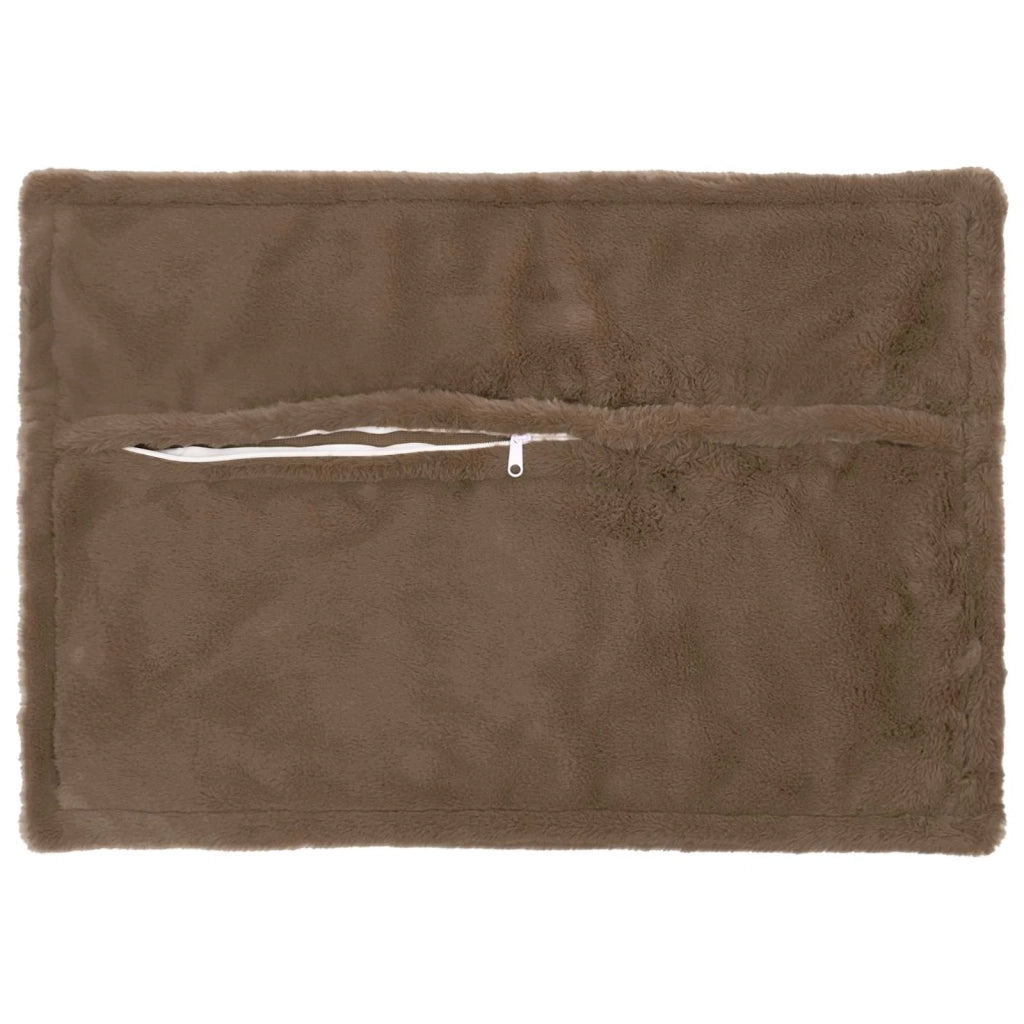Federa 6 pz HOUTEN Marrone Chiaro 50 x 75 cm 919992