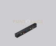 CONNESSIONE ELETTRICA LINEARE NERO