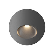Maytoni Bil luce scala esterna LED 3W 3000K nera IP54