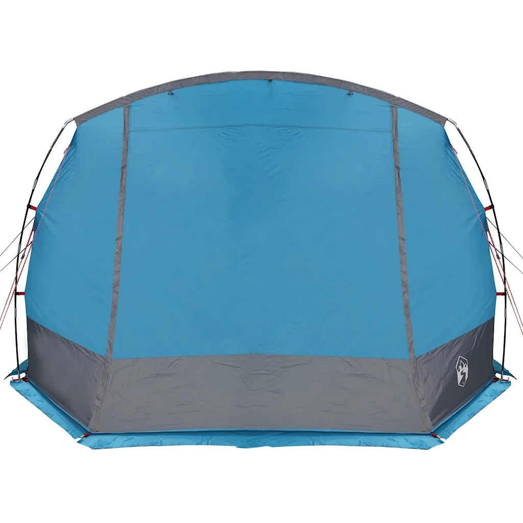 Tenda da campeggio | Tenda da campo per Auto Blu Impermeabile