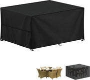 Ombrello Acquaparato per Mobili da Giardino, 140 x 70 x 70 cm