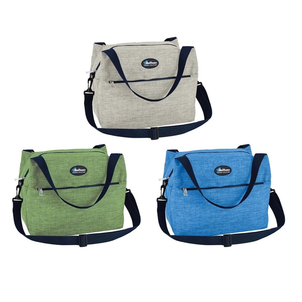 1 Pezzo Borsa Frigo Mare Breeze 13 Litri 4 Colori