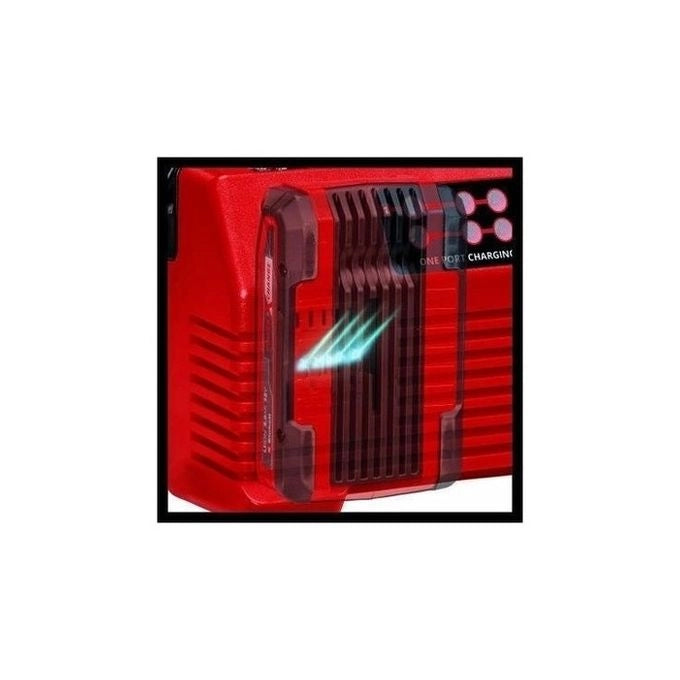 Einhell X-Quattrocharger Caricatore per batteria
