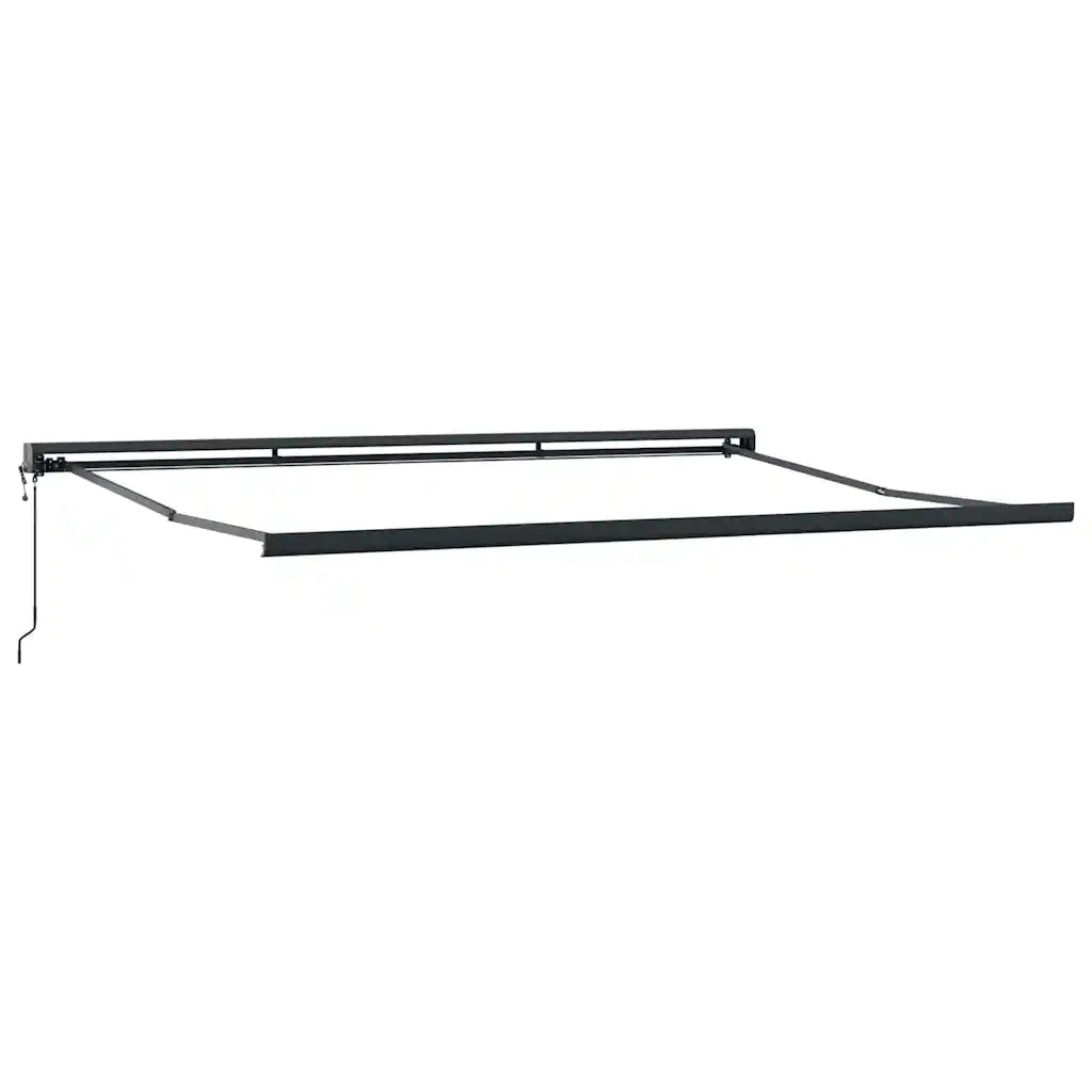 Tenda da Sole Multicolore 400 x 300 x 165 cm 3330588