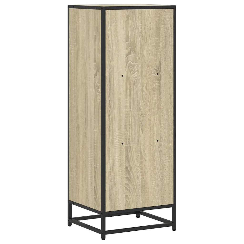 Libreria Rovere Sonoma 40x35x107,5 cm in Legno Multistrato 849110