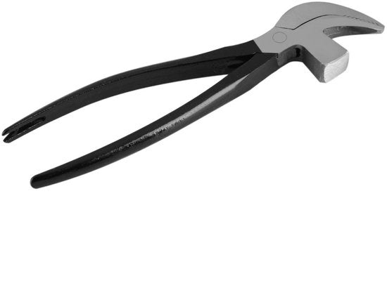 Scozzolatrice a forma di becco - 45# Acciaio - Manico ergonomico - Leggera - Strumento di lavoro manuale - Scozzolatrice